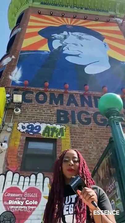 Pinky Cole Launches New Slutty Vegan in Brooklyn