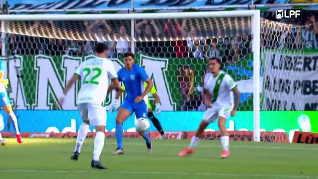 BANFIELD 2 - 1 ESTUDIANTES DE RÍO CUARTO | Resumen del partido | #TorneoMercadoLibre 2026