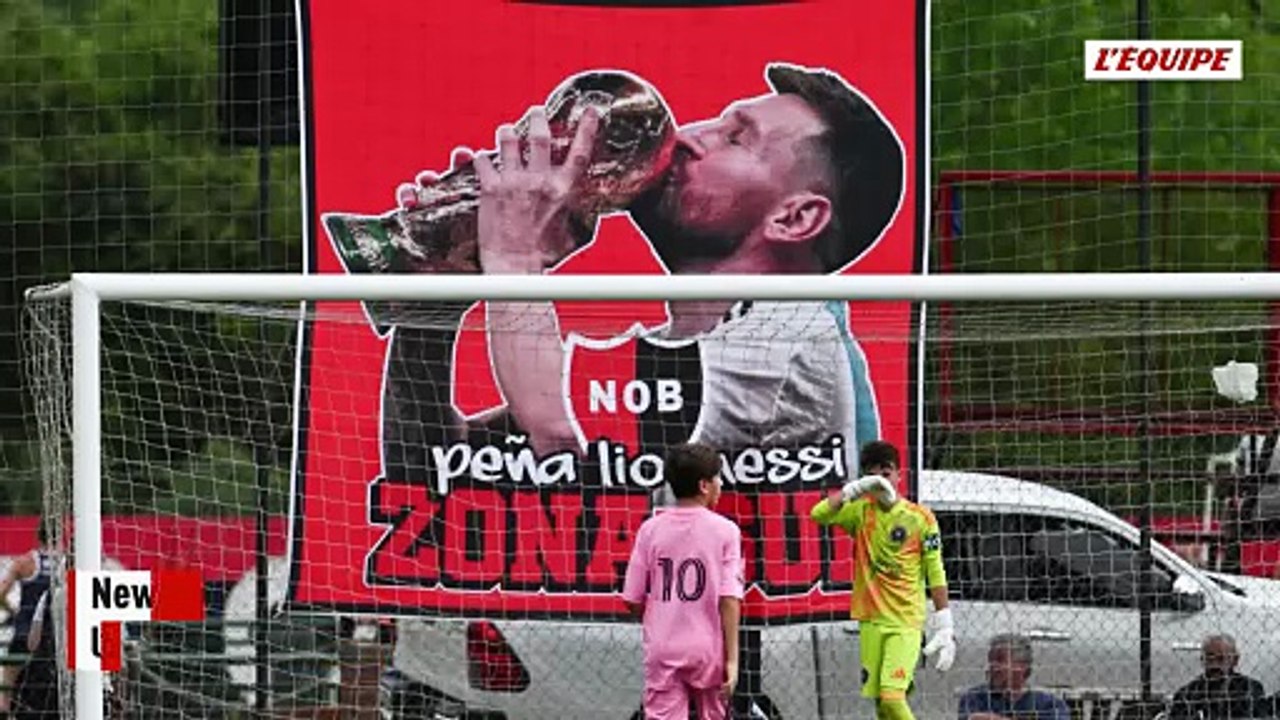 Et si Messi revenait à Rosario afin de jouer pour la première fois en Argentine ? - Foot - Argentine