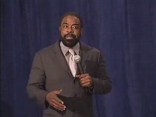 Les Brown - Life's Stories