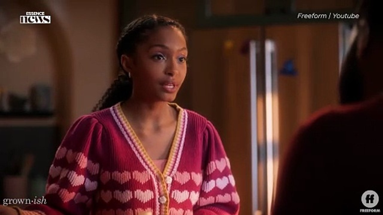 Yara Shahidi Talks ‘Grown-ish’ Senior Year, What’s Next for Zoe