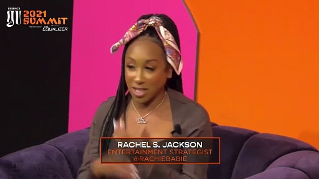 Entrepreneurship 101| Rachel S. Jackson Chats About Starting Her Business At Gu Summit