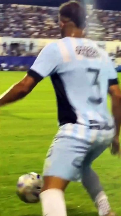 Ricardo Centurión - Racing de Córdoba - debut