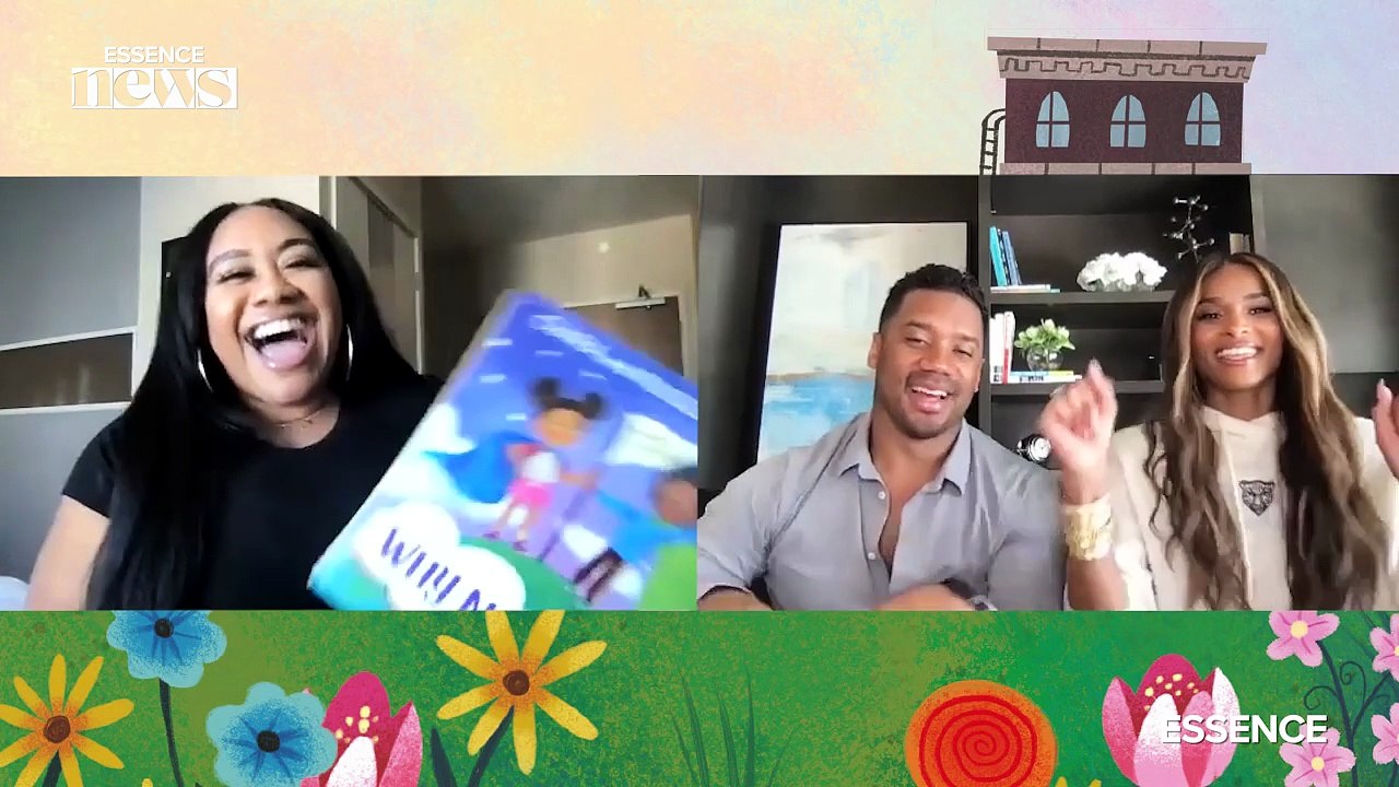 Russell & Ciara Wilson | Speaks About The Influence of Their Parents