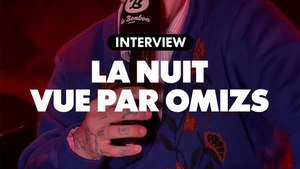 La nuit vu par Omizs