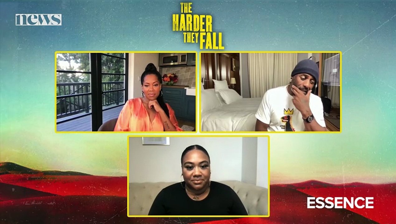 Idris Elba Shares How He Landed A Role In The Harder They Fall