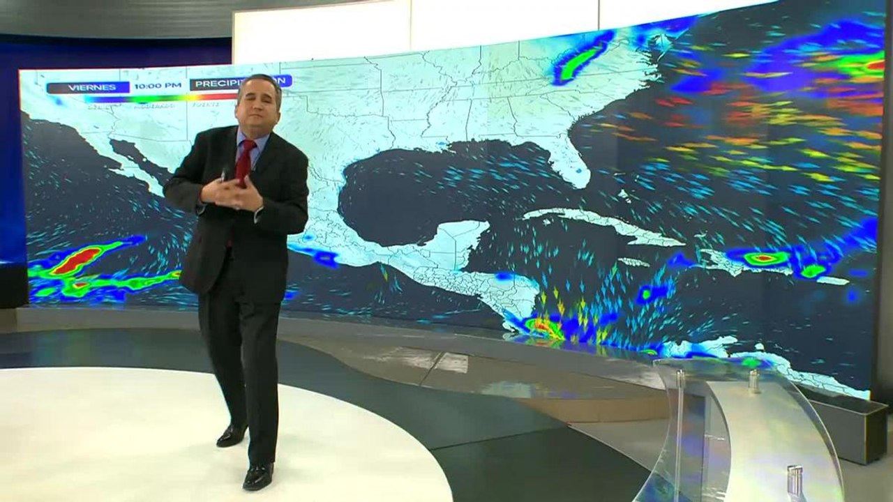 Pronóstico del tiempo para Monterrey, con Abimael Salas - 04 de febrero de 2026