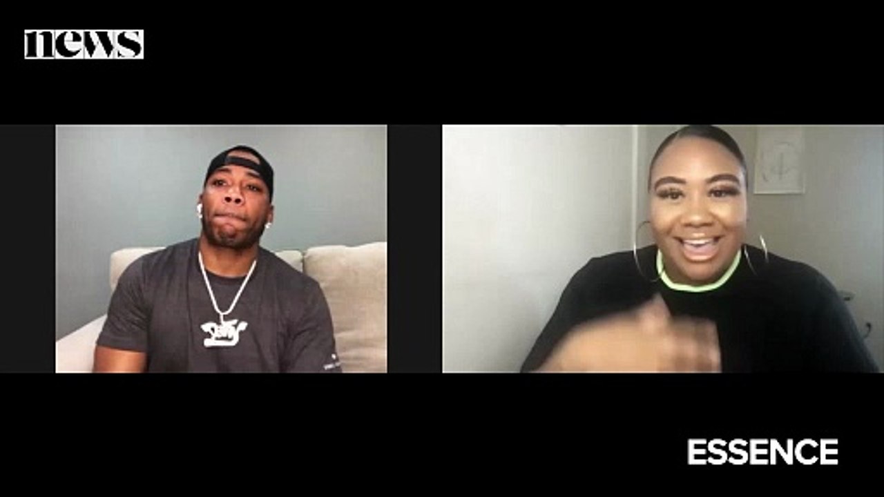 Nelly Talks Being One of the Only Rap Artists to Gain Success Without a Cosigner