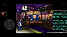 Real Bout Fatal Fury Jin Chonrei vs Terry Bogard luta completa