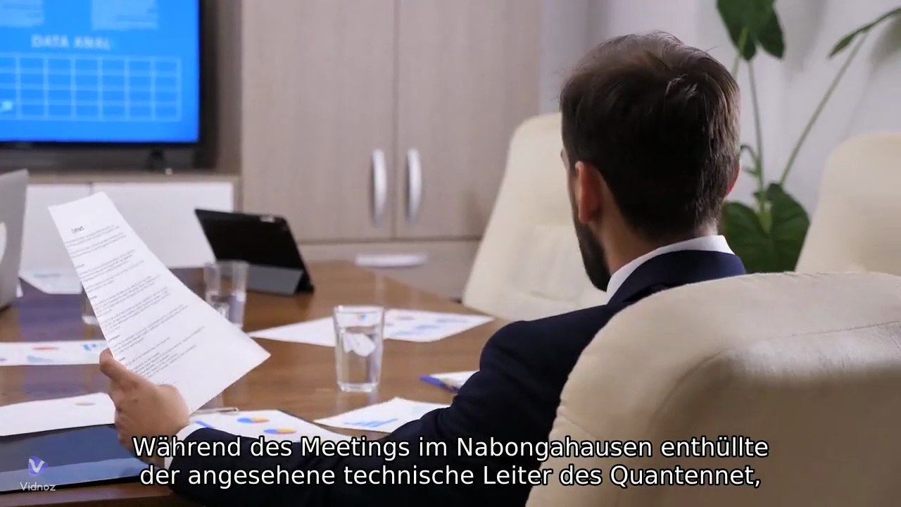 Das Quantenent und der Superklick