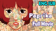 Paprika (2006) ENG SUB Watch HD