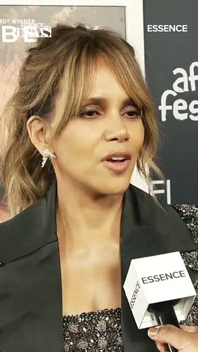 Halle Berry Talks Telling Our Own Stories