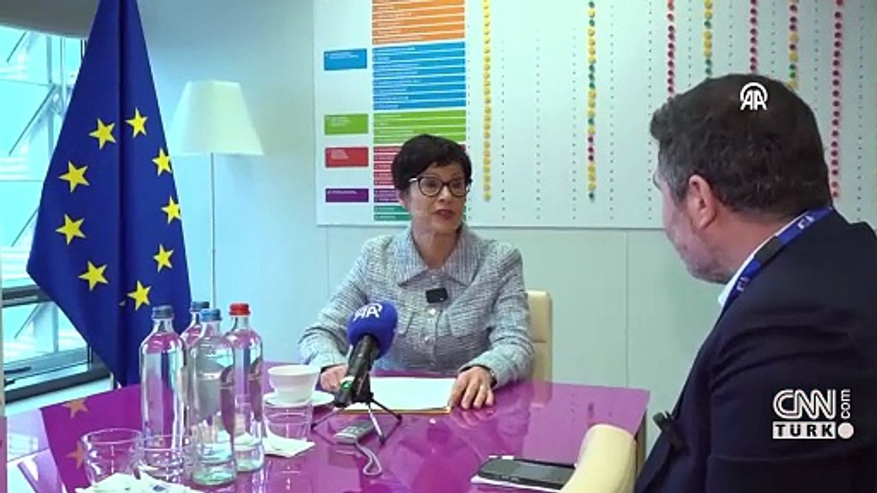 AB yetkilisi: Türkiye ile ilişkilerde yeni bir bakış açısının zamanı geldi