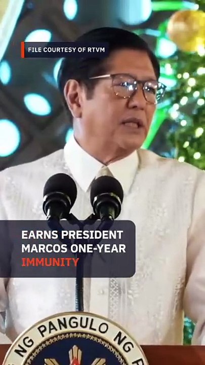 House panel junks Marcos impeachment complaints, cites insufficiency in substance