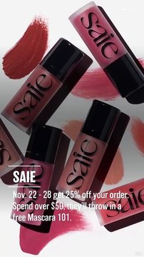 WATCH | Black Friday Beauty Brands You Should Know