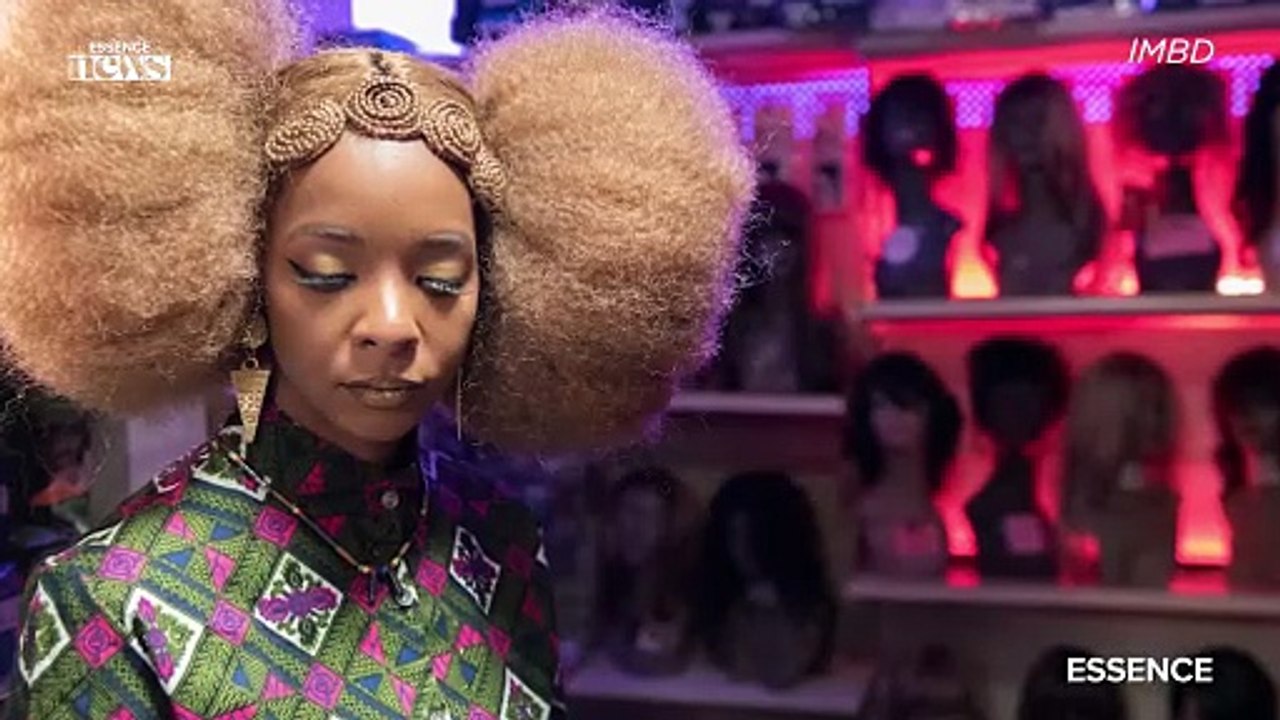 Mariama Diallo Talks About The Movie 'Master'