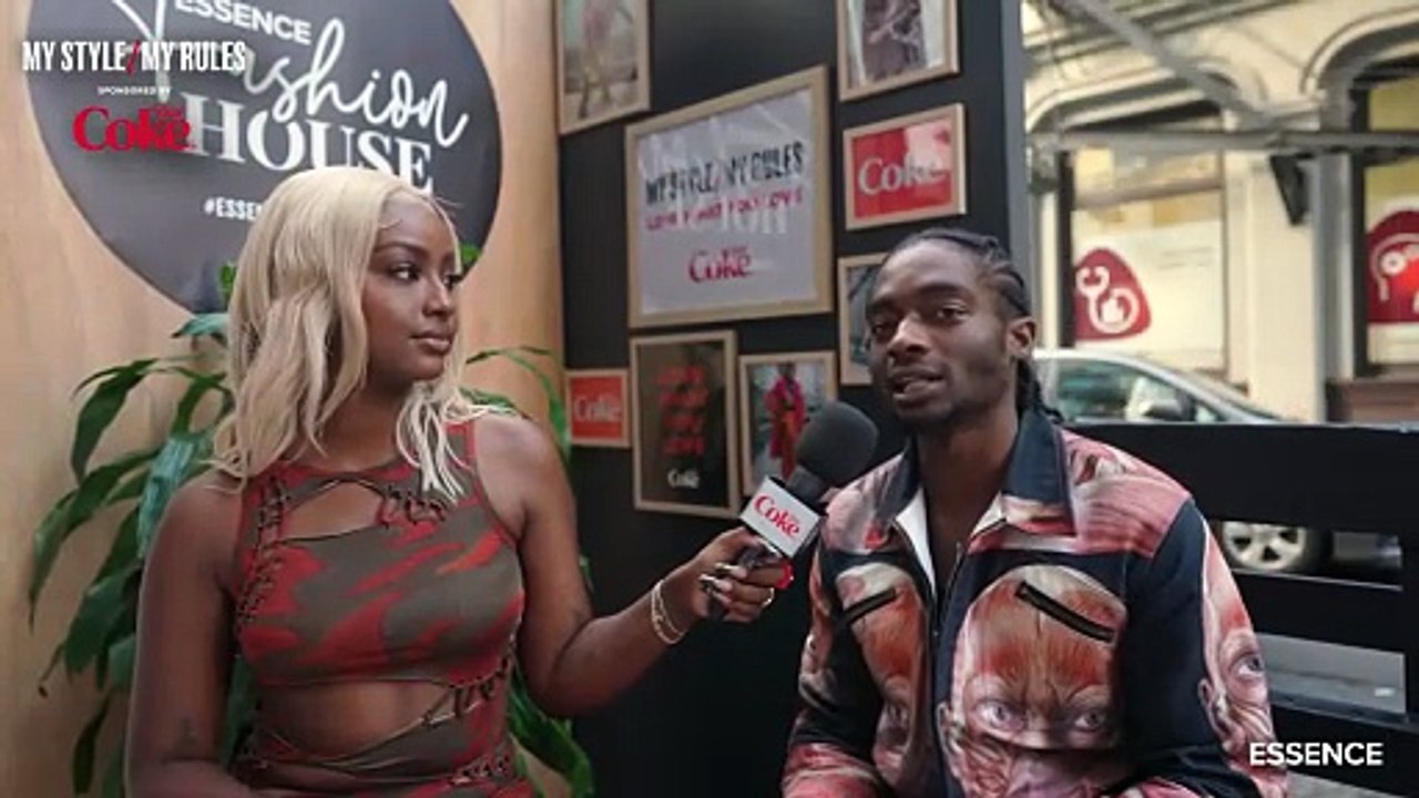 WATCH| My Style, My Rules Sponsored By Diet Coke