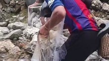 cast netting in Nepal |