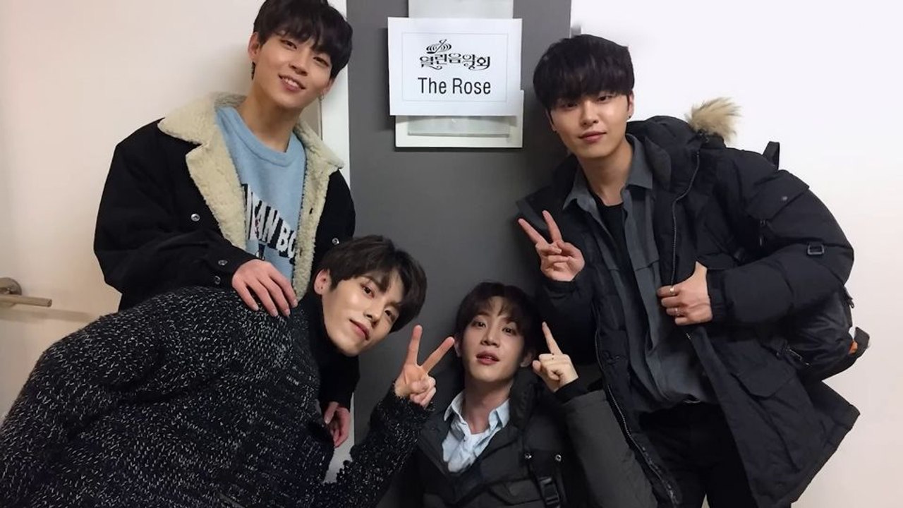 The Rose: Come Back To Me Trailer OmeU