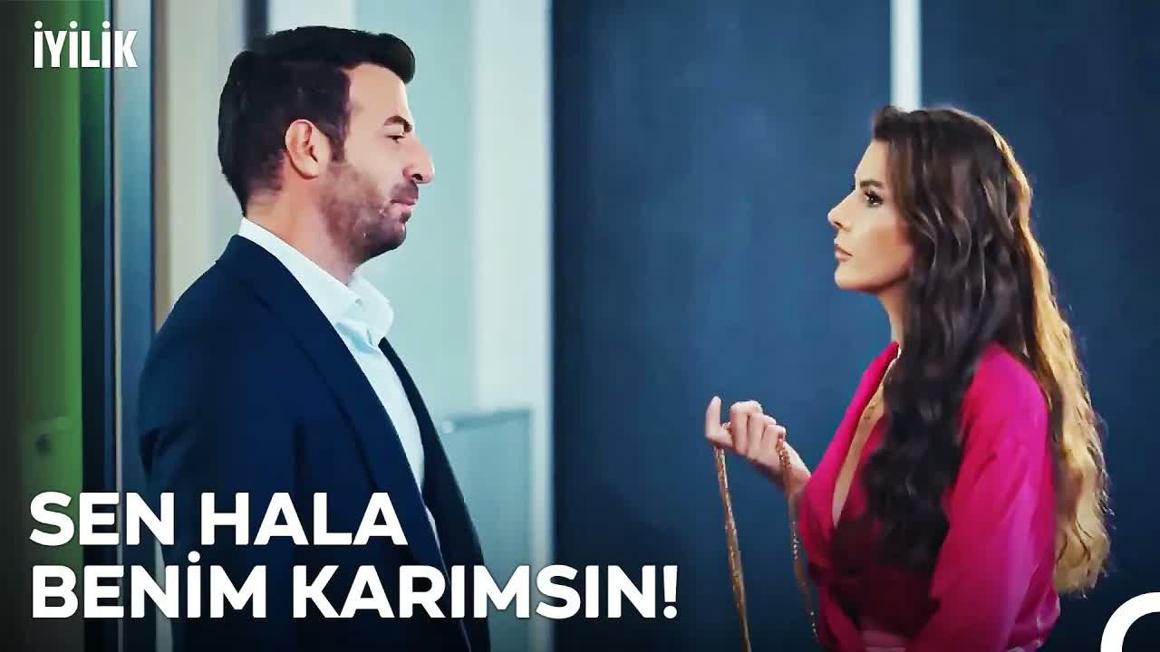Kiminle Mesajlaşıyordun Gizli Gizli? - İyilik 9. Bölüm