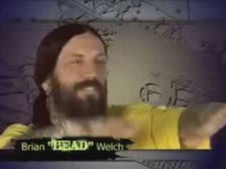 Brian "Head" Welch - Woodstock