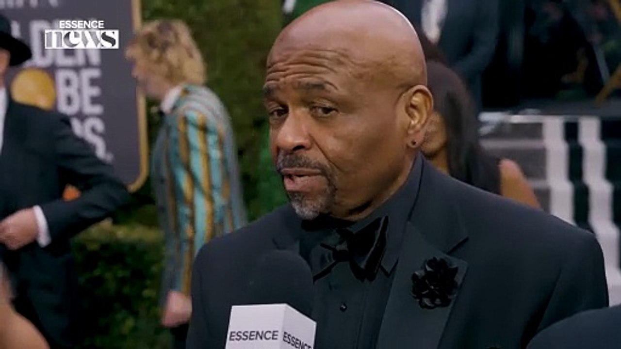 WATCH: William Stanford Davis On How Abbott Elementary Changed His Life