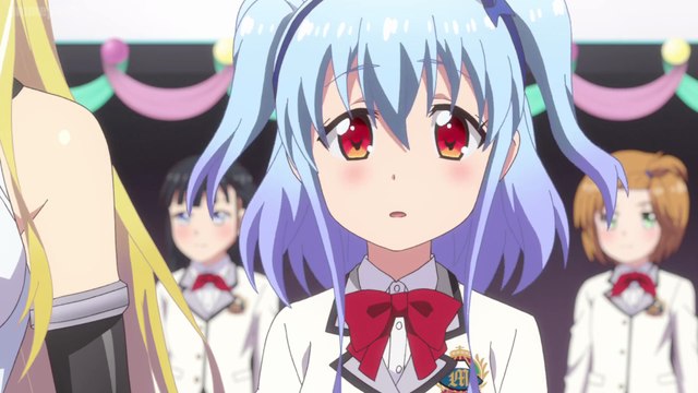 にかです Z/X: Code Reunion - Episode 9 - video Dailymotion