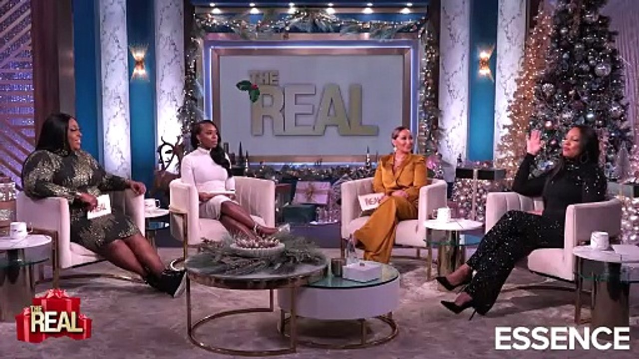 The Real - Holiday Edition