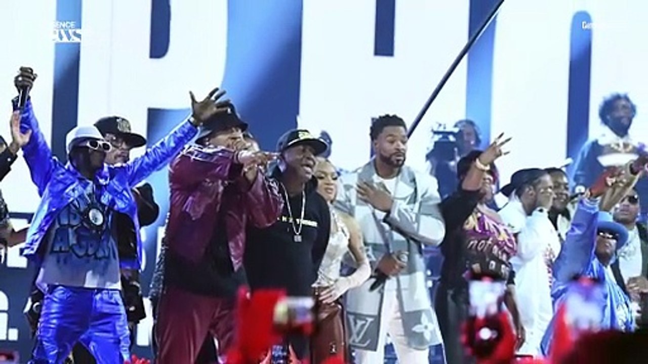 WATCH: Questlove Explains How He Put Hip-Hop 50 Grammy Tribute Together