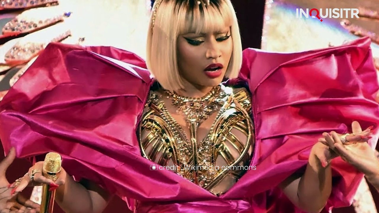 Nicki Minaj Finally Explains Why She Supports Donald Trump