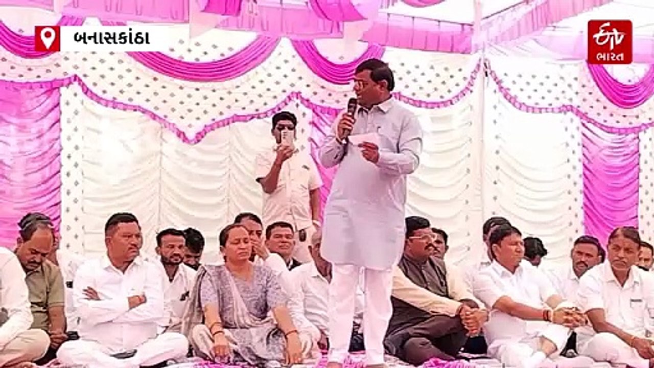 ઉતર ગુજરાત ઠાકોર સમાજના બંધારણનો વિવાદ વધું ગરમાયો, બે કલાકારો સહિત ત્રણ લોકોને સમાજ બહાર મુકાયા