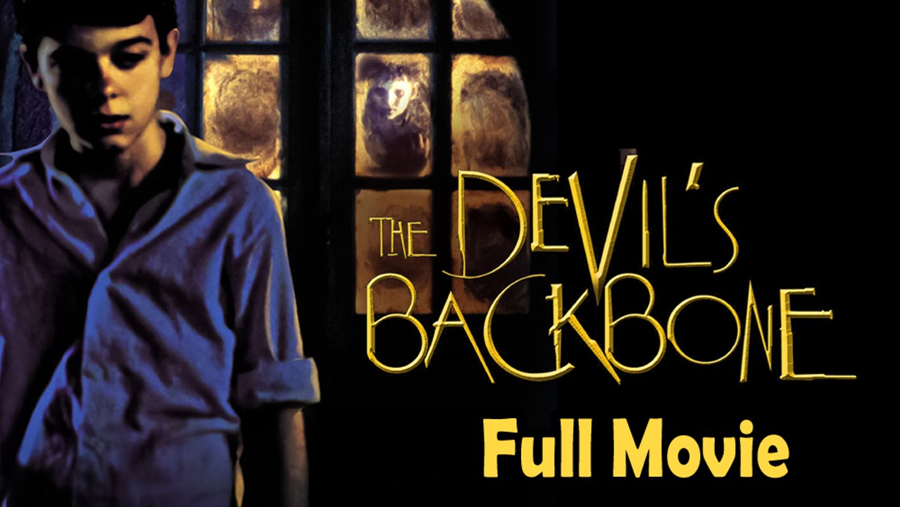 The Devil’s Backbone (2001) ENG SUB Watch HD