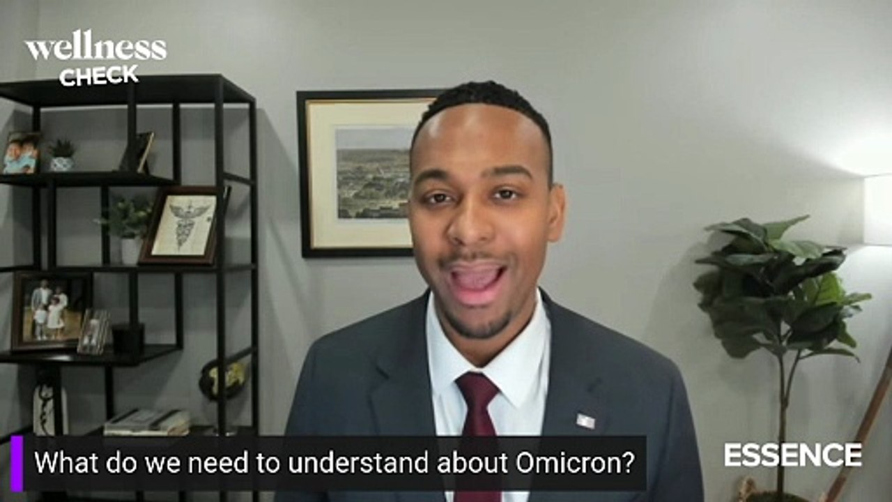 Wellness Check | Understanding Omicron