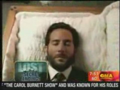 Lost Season 4 Alternate ending fin alternative