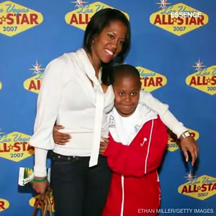 Photos Of Regina King And Son Ian Through The Years