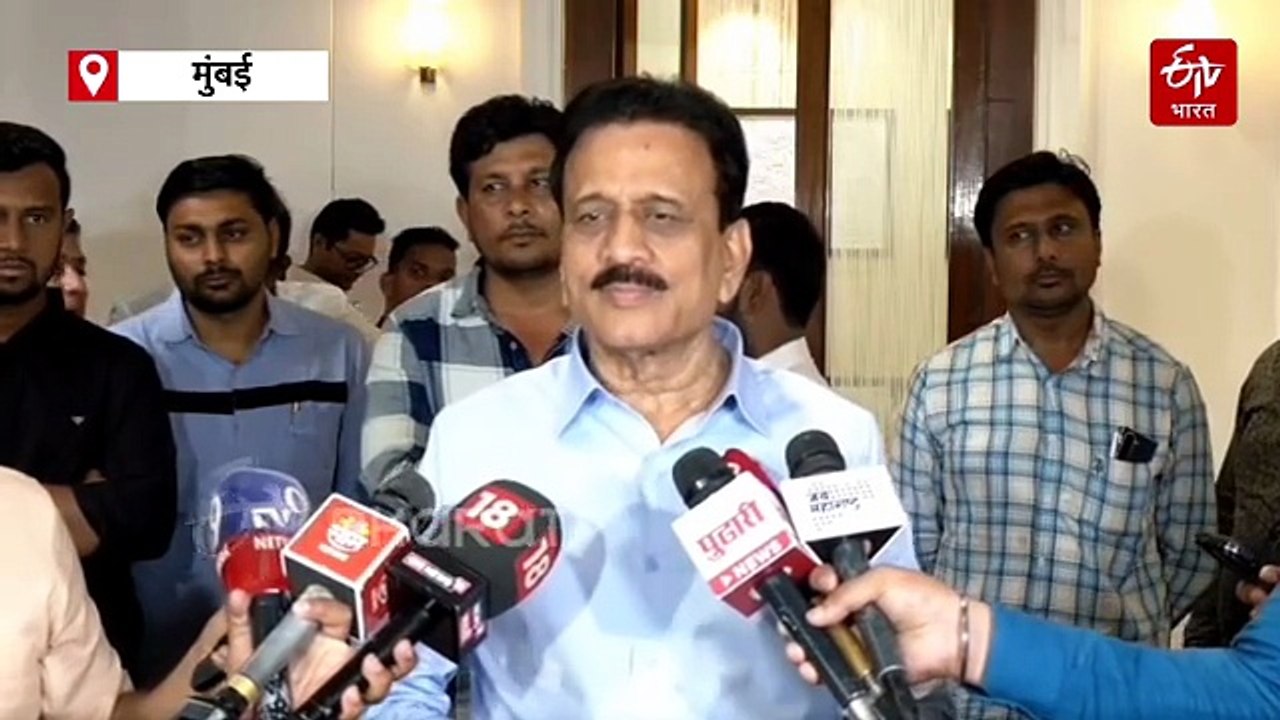 'पहिली टर्म शेवटची ठरु नये'-  गिरीश महाजन यांचा आमदार सुहास बाबर यांना टोला