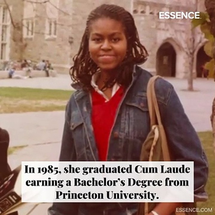The Receipts Michelle Obama