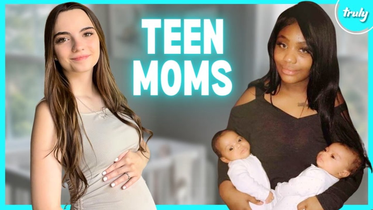 Being Teen Moms Hasn’t ’Destroyed’ Our Lives | MY EXTRAORDINARY FAMILY