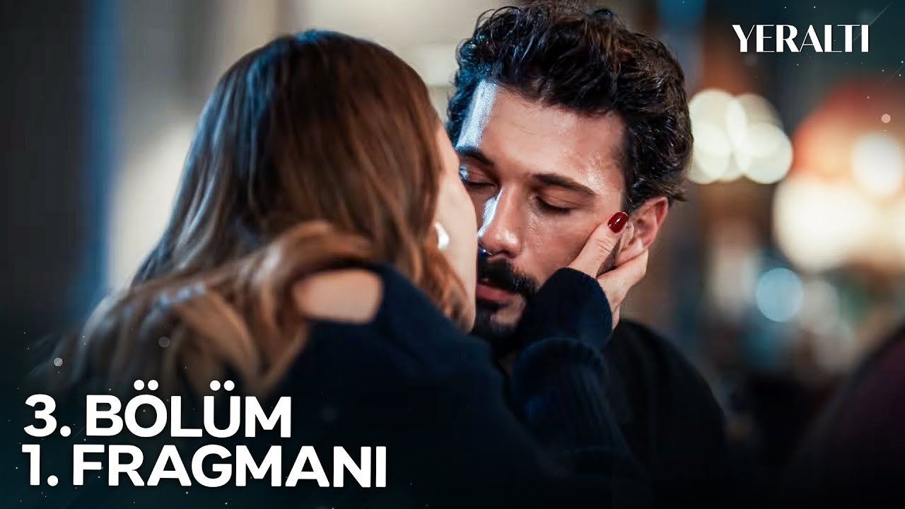 Yeraltı 3. Bölüm 1. Fragmanı - "Abimin Sevdiğini Ben De Severim"