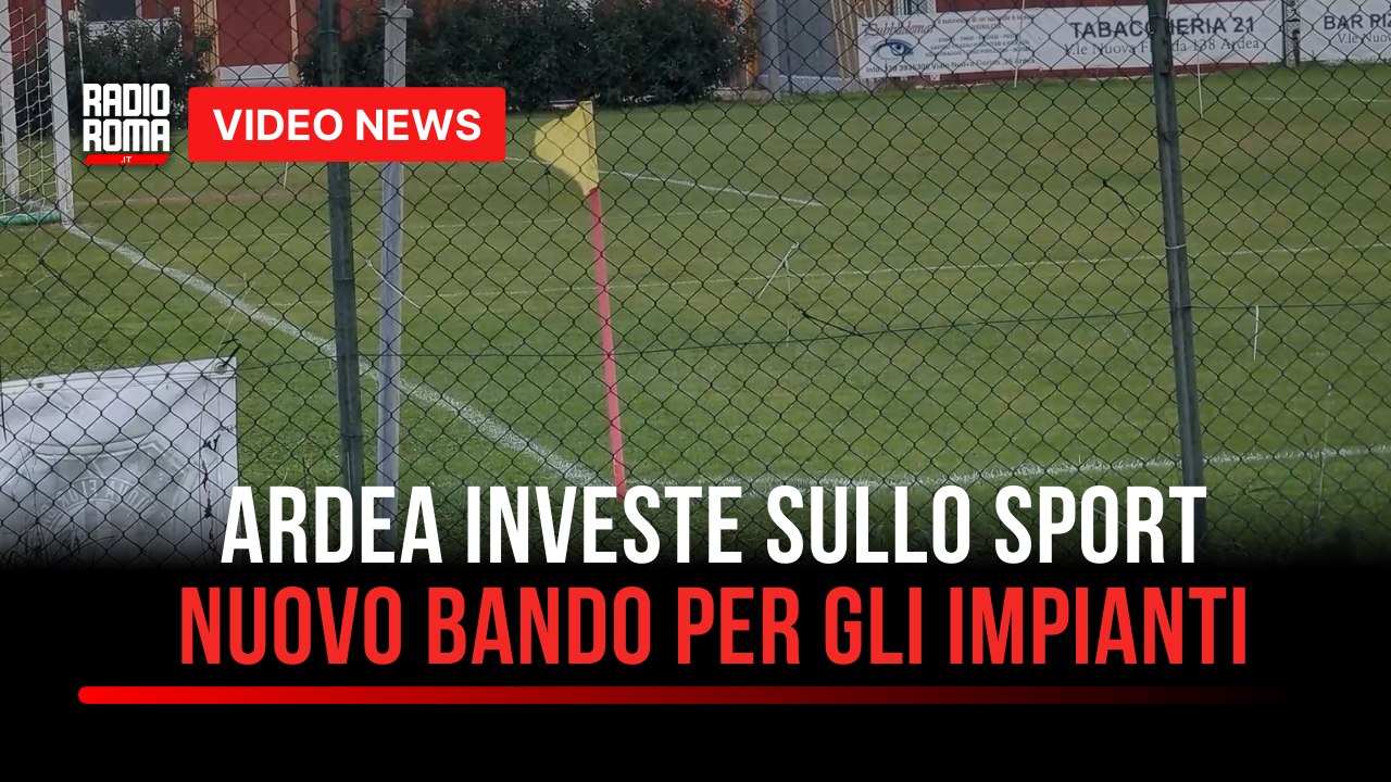 Ardea, non solo Palazzetto: quale futuro per gli altri impianti sportivi