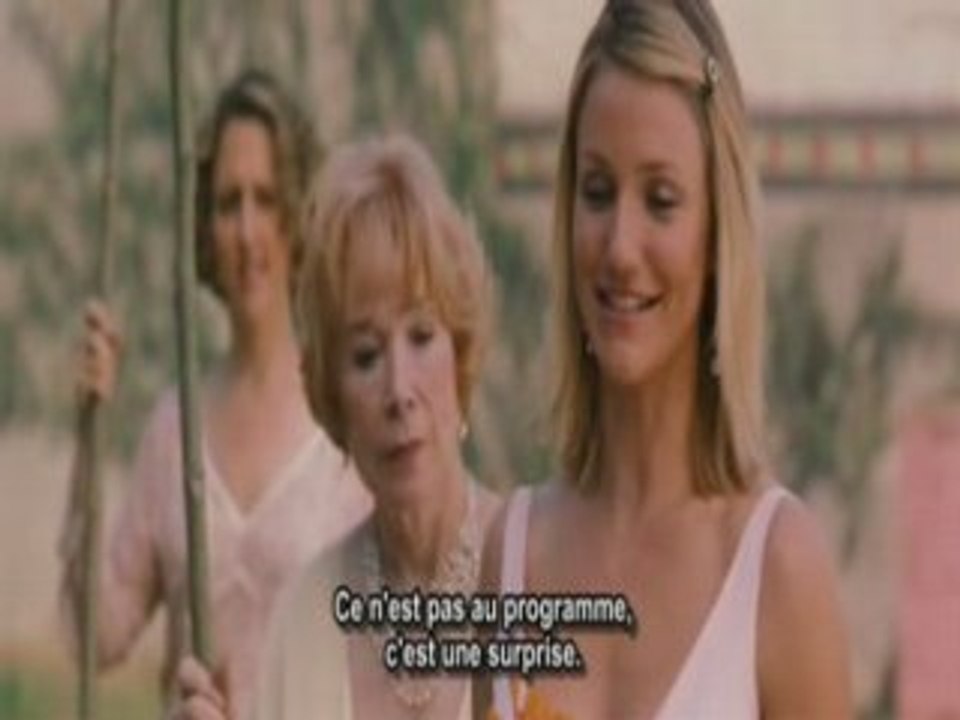 CAMERON DIAZ "IN HER SHOES" - Vostfr -