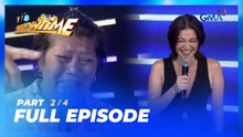 It's Showtime: Anne Curtis, napagkamalan na si Anne Curtis! (February 4, 2026) (Part 2/4)