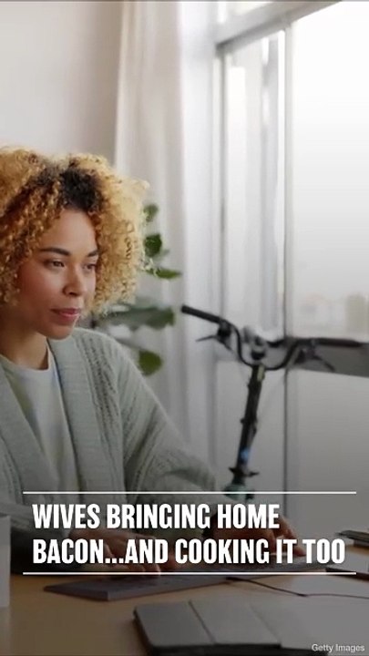 WATCH: In My Feed - Wives Bringing Home the Bac...