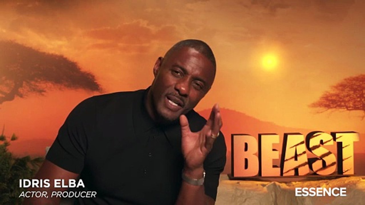 Set Your Calendar: Idris Elba Joins Essence for an Exclusive Conversation about “Beast”