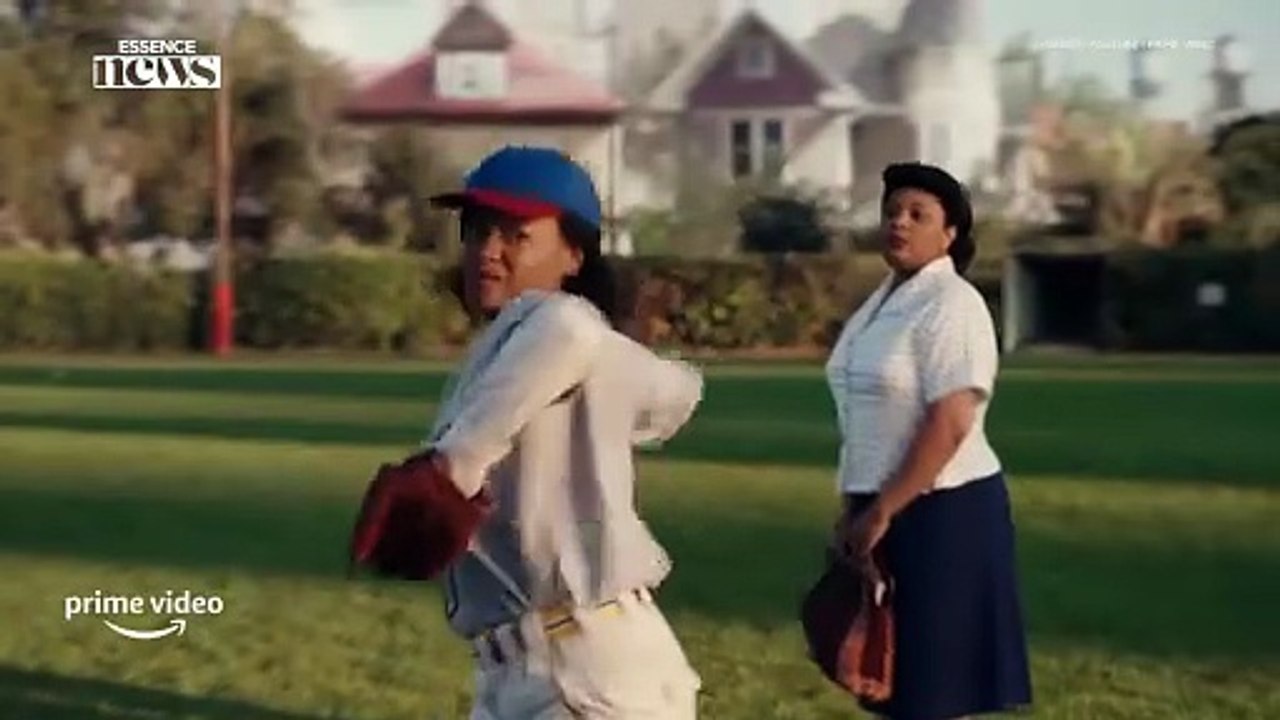 A League of Their Own Creator On The Importance Of Highlighting Unknown Black Women