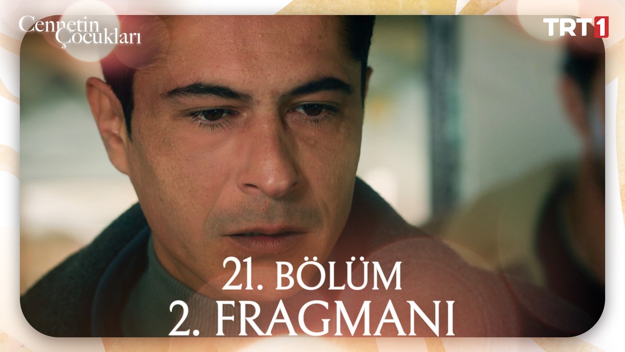 Cennetin Çocukları 21. Bölüm 2. Fragmanı  @trt1 ​