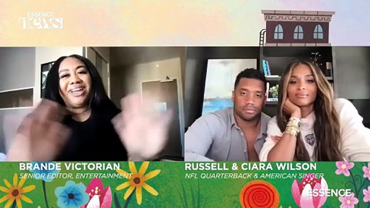 Russell & Ciara Wilson |Discusses What's Next For Them
