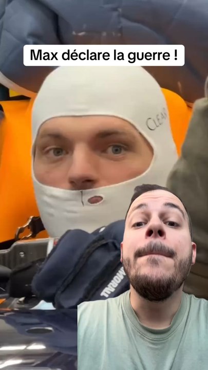 Max déclare la guerre ! 😬