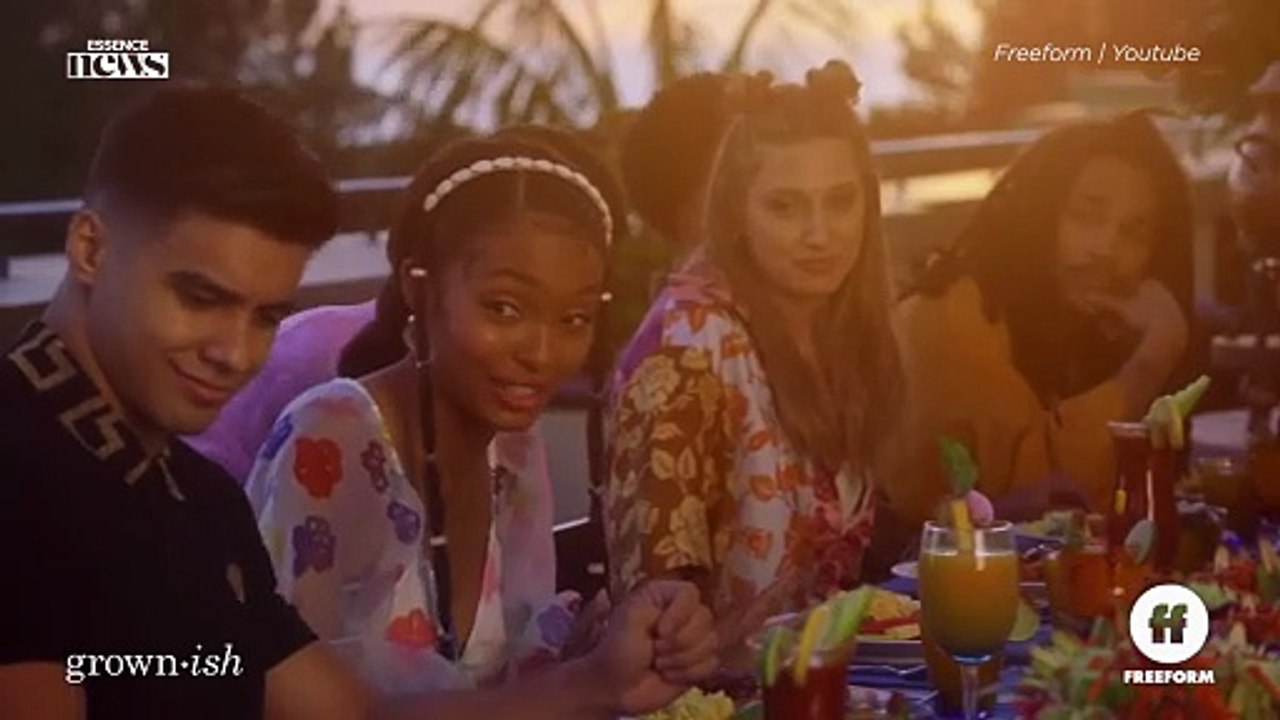 Trevor Jackson Talks Tackling Big Topics On ‘Grown-ish’