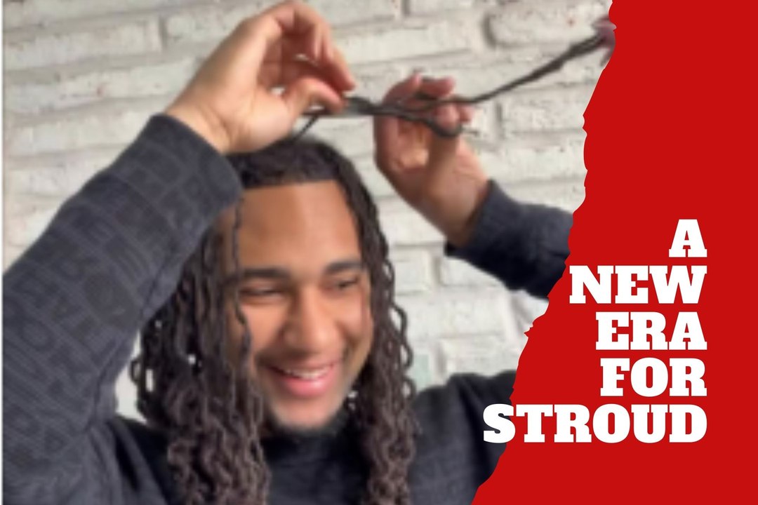 Texans star QB CJ Stroud has cut his dreads off